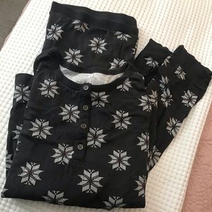 Hearth and Hand Women’s Holiday Pjs